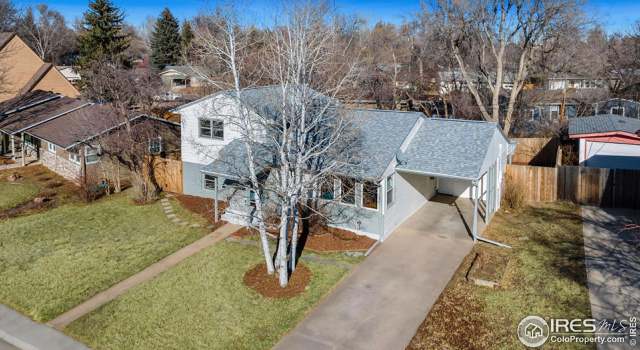 Photo of 524 Crestmore Pl, Fort Collins, CO 80521