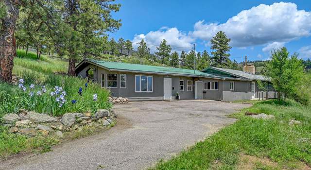 Photo of 493 County Road 83, Boulder, CO 80302