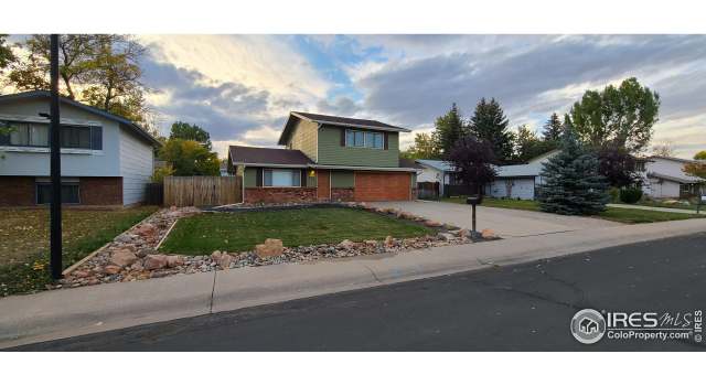 Photo of 731 Gallup Rd, Fort Collins, CO 80521