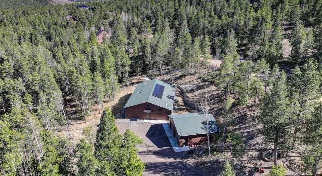Photo of 609 Hummer Dr, Nederland, CO 80466