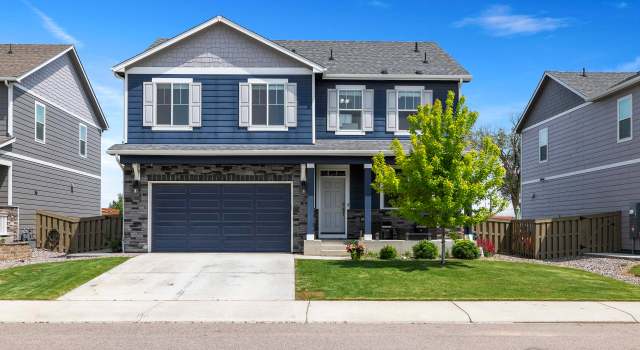 Photo of 147 Hidden Lake Dr, Severance, CO 80550