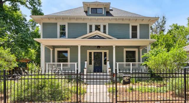 Photo of 729 Peterson St, Fort Collins, CO 80524