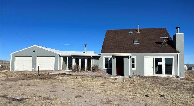 Photo of 4250 Sengbeil Rd, Yoder, CO 80864