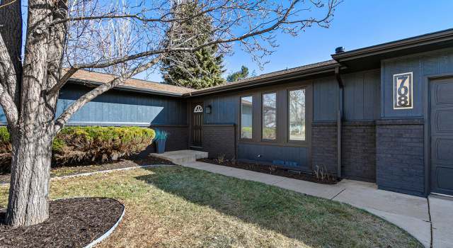 Photo of 708 Parkview Dr, Fort Collins, CO 80525
