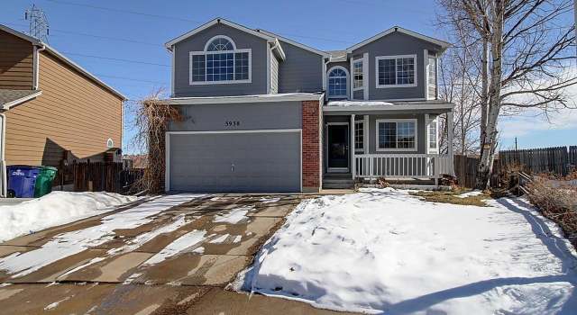 Photo of 3938 S Halifax St, Aurora, CO 80013