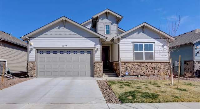 Photo of 4377 Martinson Dr, Loveland, CO 80537