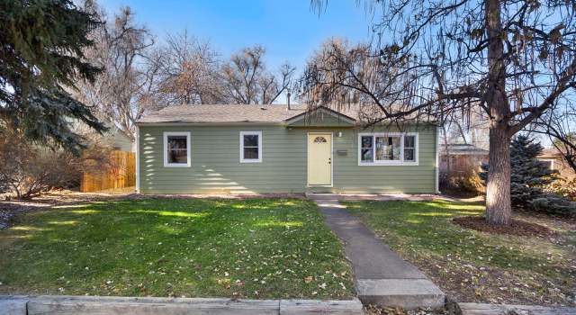 Photo of 601 Colorado St, Fort Collins, CO 80524