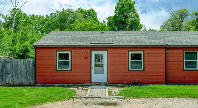 Photo of 2913 W Olive St, Fort Collins, CO 80521