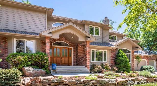Photo of 4962 Country Club Way, Boulder, CO 80301