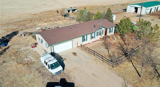 Photo of 22150 County Road 201, Limon, CO 80828