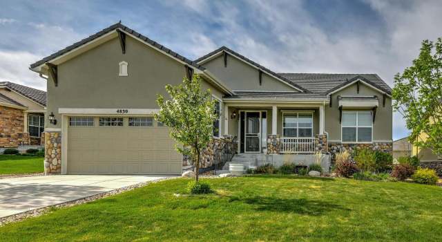 Photo of 4830 Sunshine Pl, Broomfield, CO 80023