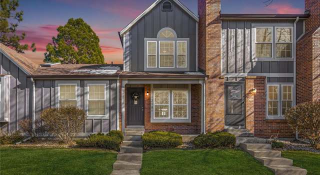 Photo of 1218 S Flower Cir Unit B, Lakewood, CO 80232