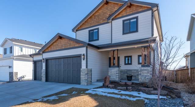 Photo of 563 Hillspire Dr, Windsor, CO 80550