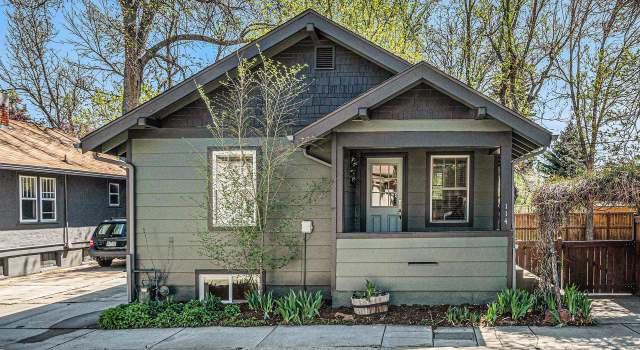 Photo of 114 Sylvan Ct, Fort Collins, CO 80521