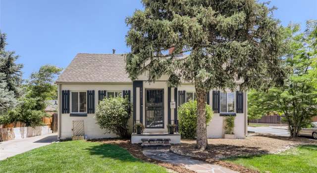 Photo of 1400 Glencoe St, Denver, CO 80220
