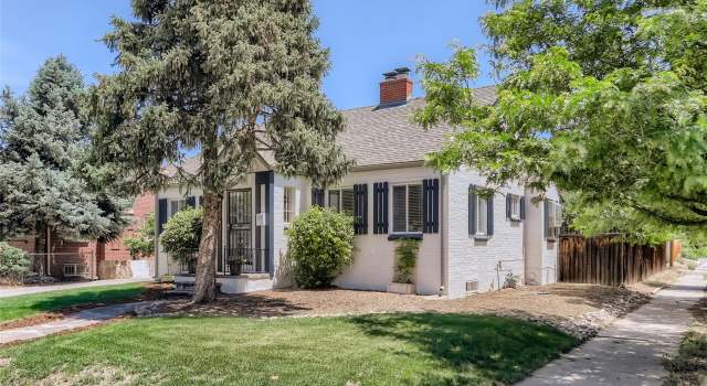 Photo of 1400 Glencoe St, Denver, CO 80220