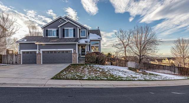 Photo of 11535 Crow Hill Dr, Parker, CO 80134