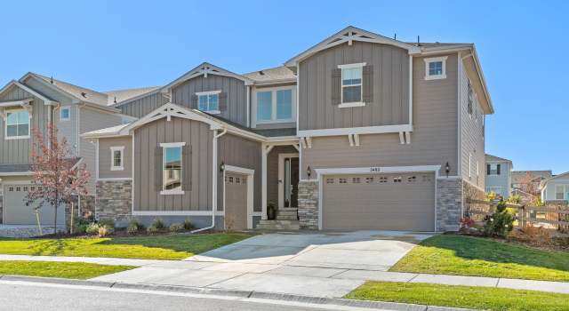 Photo of 2482 Claystone Cir, Erie, CO 80516