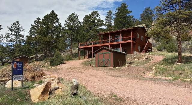 Photo of 159 Hide Out Ct, Livermore, CO 80536