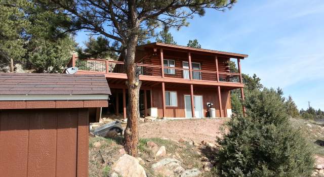 Photo of 159 Hide Out Ct, Livermore, CO 80536