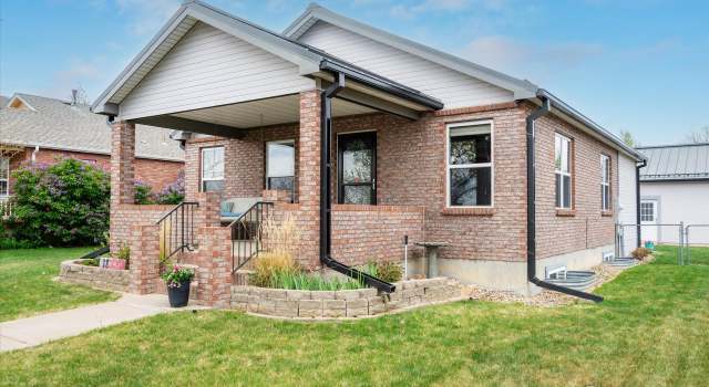 Property at 304 E Nebraska Ave, Berthoud, CO 80513, 4 beds, 2 baths