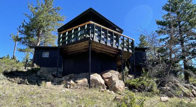 Photo of 123 Tahlequah Way, Red Feather Lakes, CO 80545