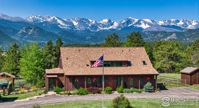 Photo of 2165 Ridge Rd, Estes Park, CO 80517