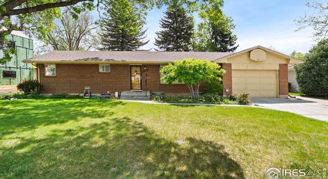 Photo of 1320 Lory St, Fort Collins, CO 80524
