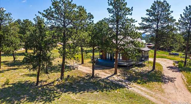 Photo of 876 Burland Dr, Bailey, CO 80421
