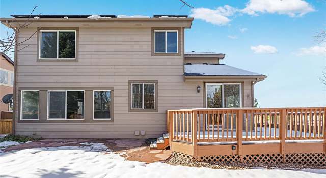 Photo of 9756 S Holland St, Littleton, CO 80127