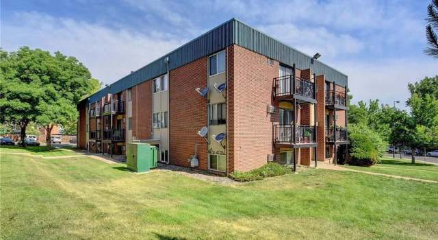 Photo of 5995 W Hampden Ave Unit F16, Denver, CO 80227
