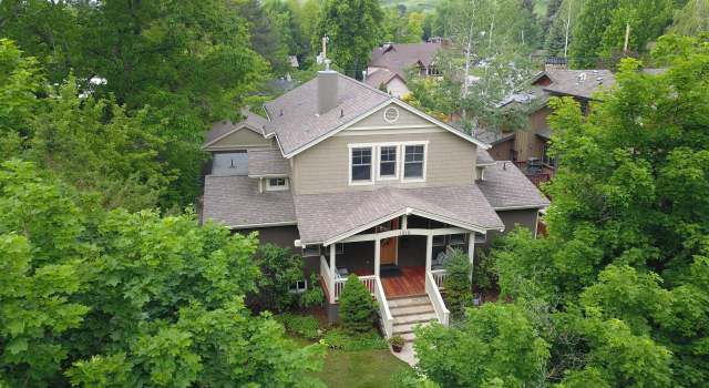 Photo of 1816 Mariposa Ave, Boulder, CO 80302