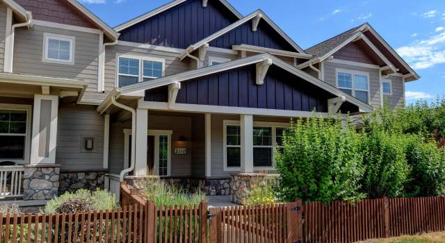 Photo of 2110 Nancy Gray Ave, Fort Collins, CO 80525