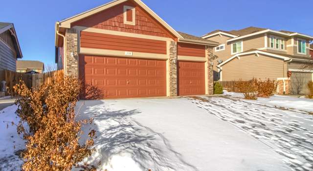Photo of 110 Muscovey Ln, Johnstown, CO 80534