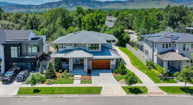 Photo of 3617 Paonia St, Boulder, CO 80301