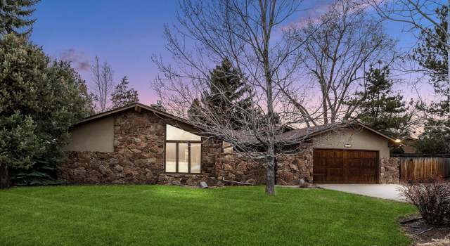 Photo of 4577 Tanglewood Trl, Boulder, CO 80301