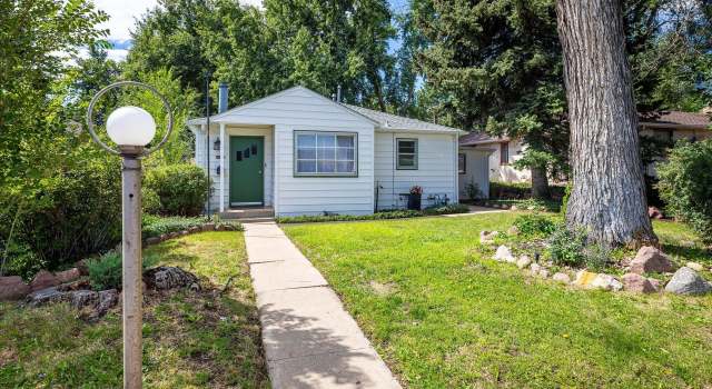 Photo of 2110 Baseline Rd, Boulder, CO 80302