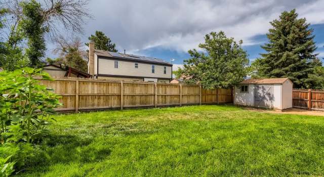 Photo of 12343 W Tufts Ave, Morrison, CO 80465
