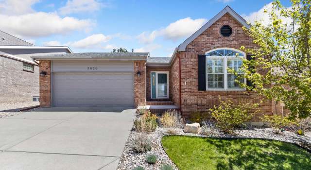 Photo of 5630 Wingfoot Dr, Fort Collins, CO 80525
