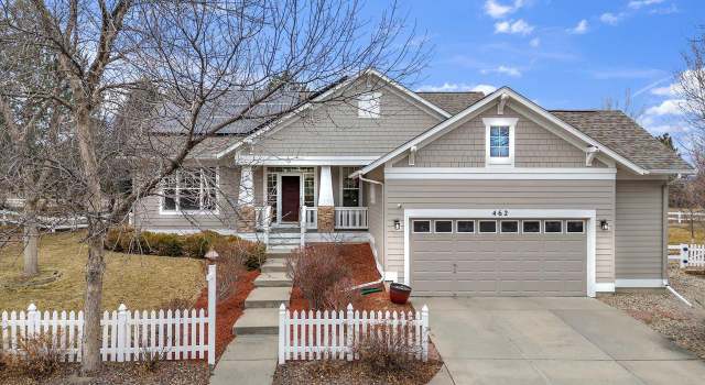 Photo of 462 Blue Lake Trl, Lafayette, CO 80026