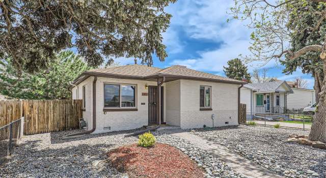 Photo of 3204 S Cherokee St, Englewood, CO 80110