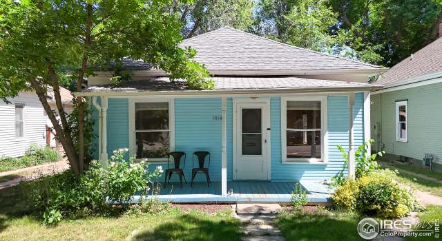 Photo of 1014 W Oak St, Fort Collins, CO 80521