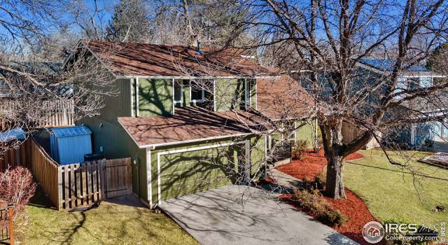 Photo of 2712 Granada Hills Dr, Fort Collins, CO 80525