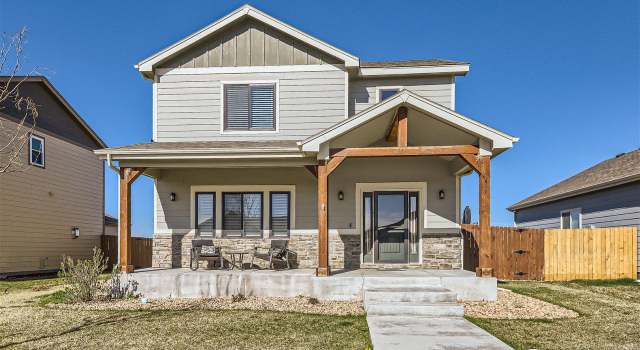 Photo of 417 Ash St, Kersey, CO 80644