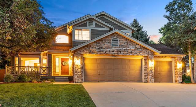 Photo of 5390 Muirfield Ct, Boulder, CO 80301