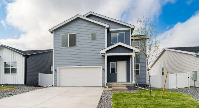 Photo of 3732 Kenai St, Evans, CO 80620