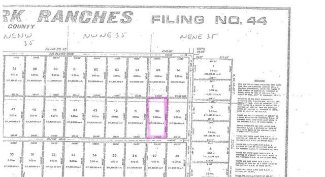 Photo of 1871 Moffat Rd, Hartsel, CO 80449