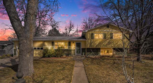 Photo of 1028 Skyline Dr, Fort Collins, CO 80521