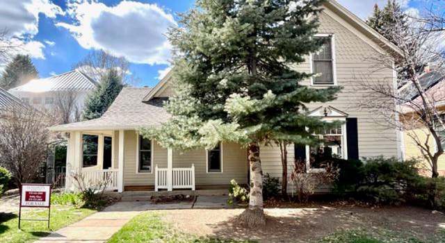 Photo of 123 N Loomis Ave, Fort Collins, CO 80521