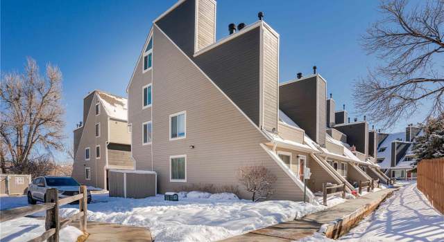 Photo of 5250 S Huron Way #9309, Littleton, CO 80120